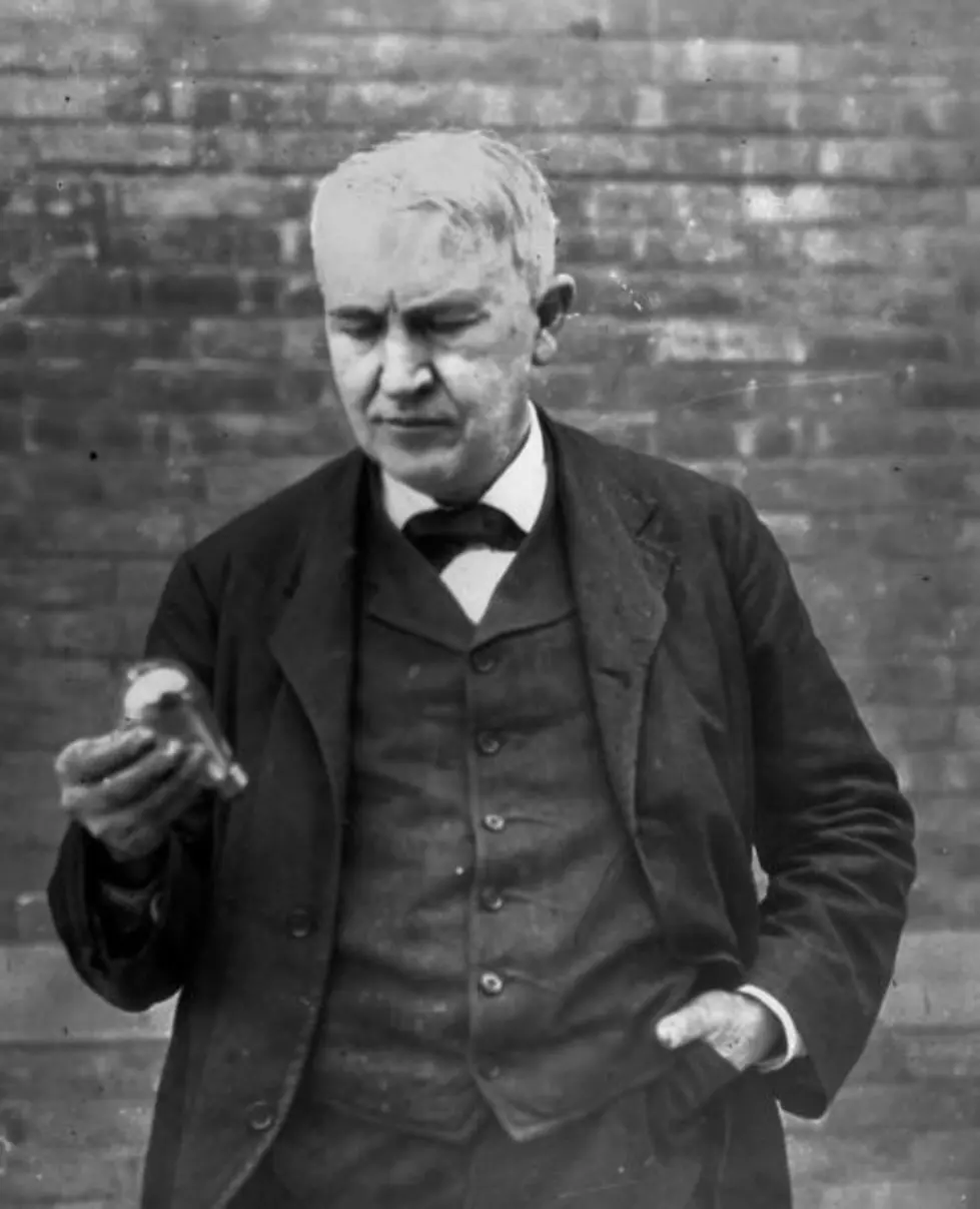 Did Thomas Edison Actually Invent the Light Bulb in Wyoming?