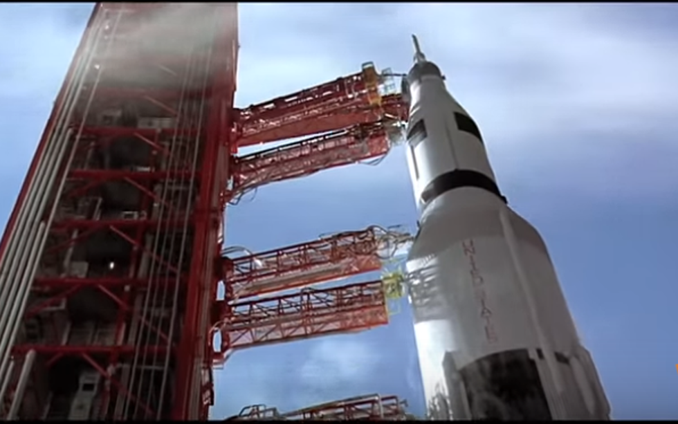 Wyoming’s Contribution To Saving “Apollo 13″ 46 Years Ago Today[VIDEO]