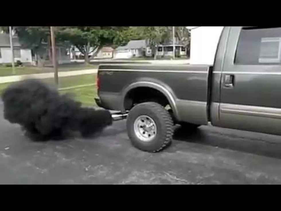 Is Rolling Coal An Issue In Wyoming? [VIDEO]