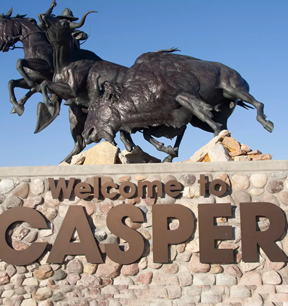 What Does Casper Have in Common With Fort Collins, Colorado? (VIDEO)