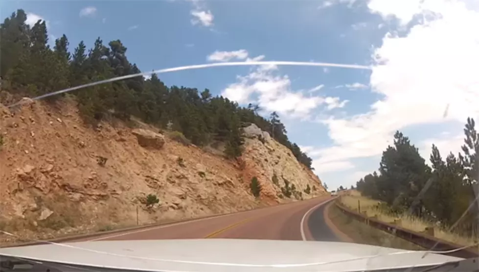 Getting Around Wyoming This Weekend [VIDEO]