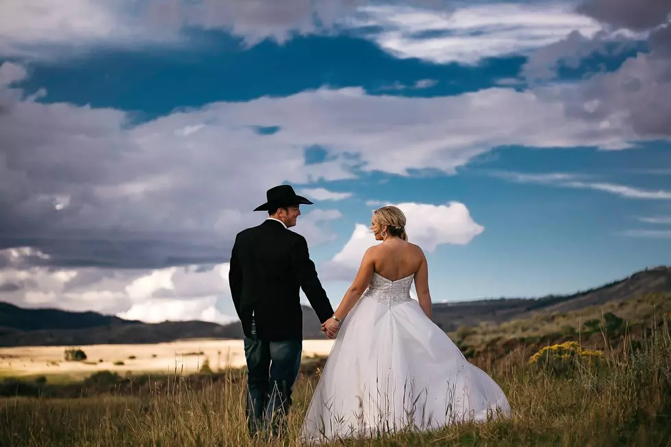 Wyoming’s Most Popular Wedding Song