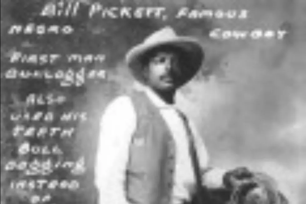 Pioneer Bill Pickett