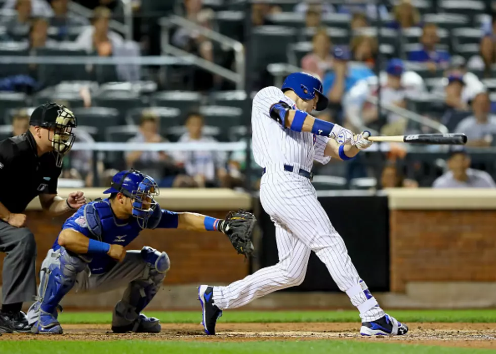 Wyoming’s Brandon Nimmo Sent Down to the Minor Leagues