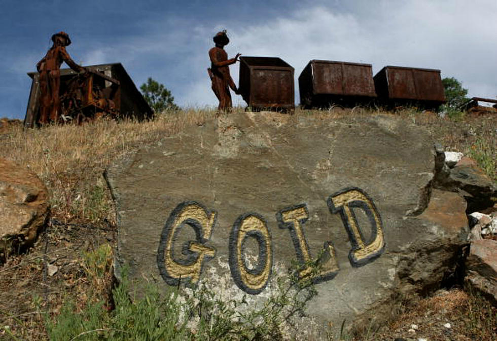 The Legend of Wyoming&#8217;s &#8216;Lost Cabin&#8217; Gold Mine