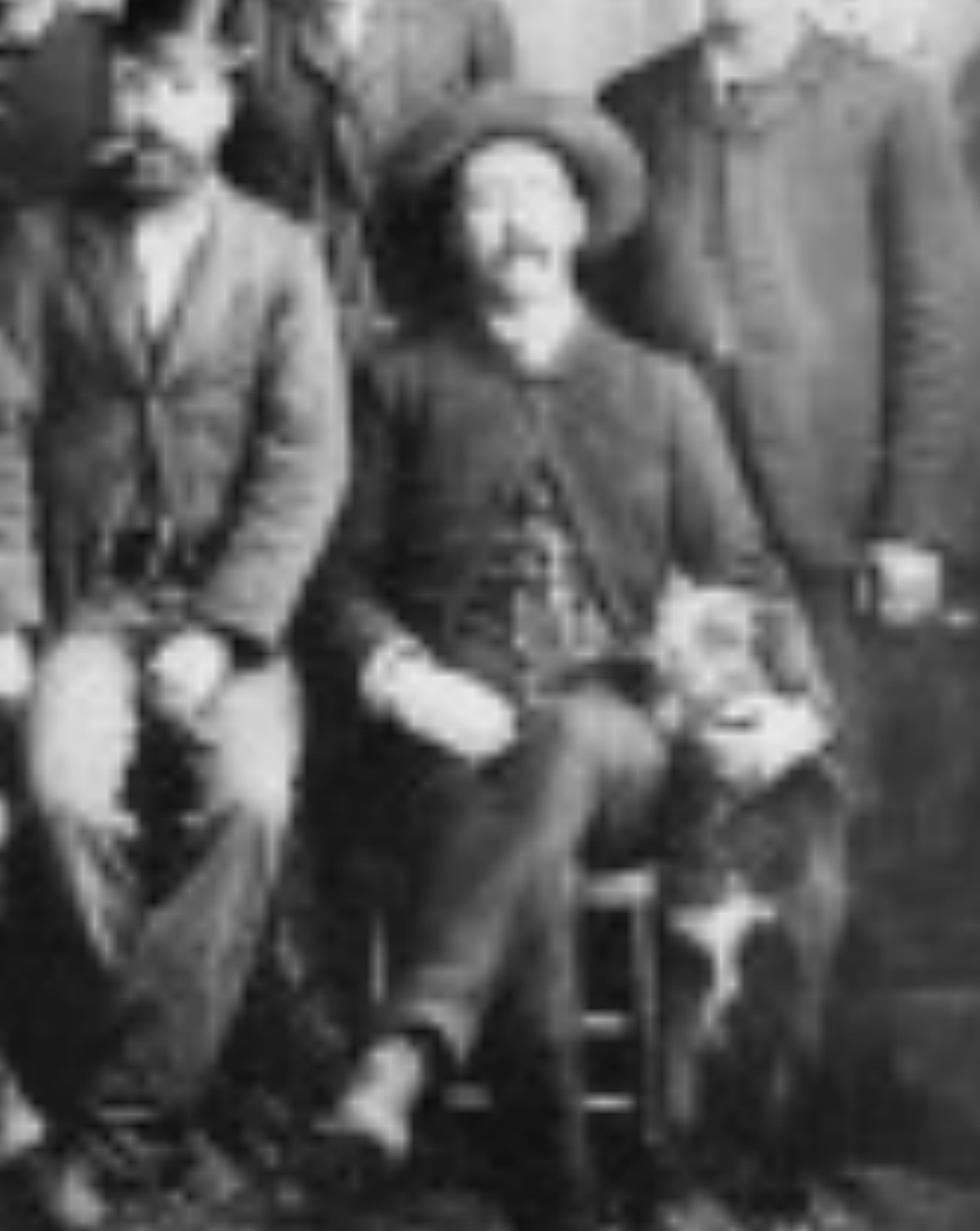 Wyoming’s Most Famous Dog: Thornburgh ‘The Pony Express Stable Dog’