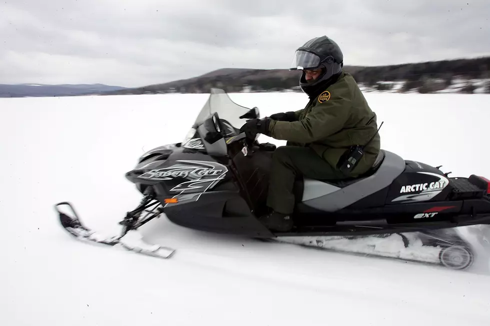 Go Virtual Snowmobiling On Togwotee Pass [Video]