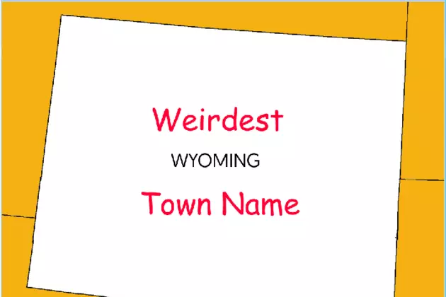 The Oddest Town Name in Wyoming Is….