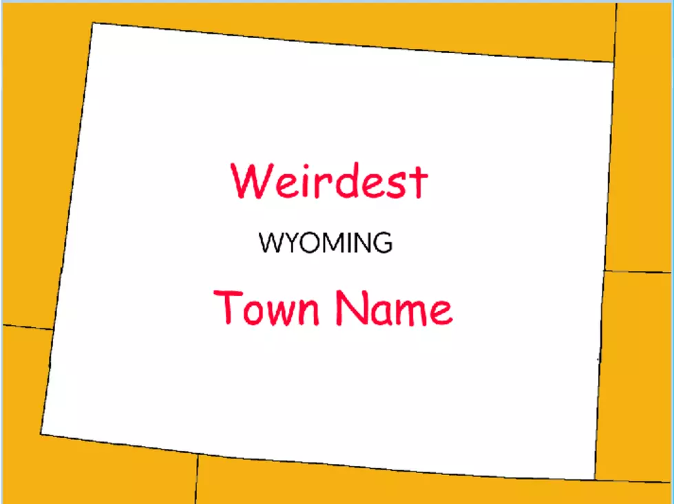 WYO's Weirdest Town Name