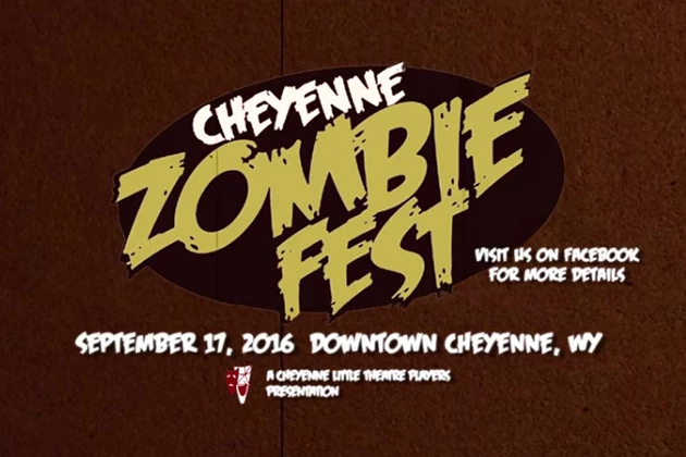 Zombies Targeting Cheyenne