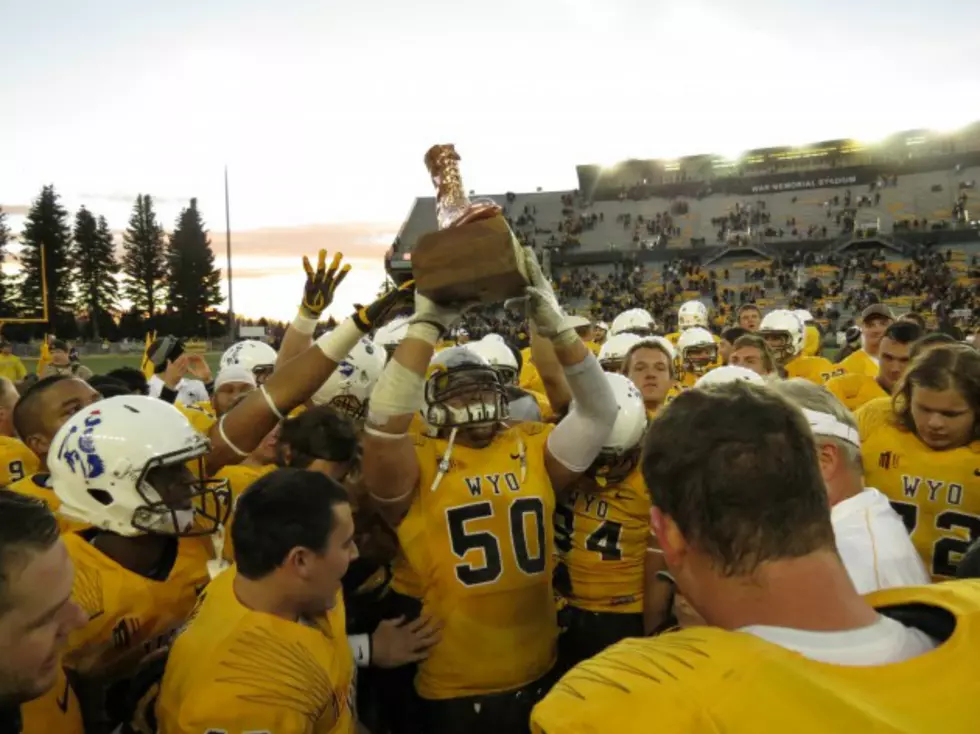 Five Videos To Get You Pumped Up For the Border War This Weekend