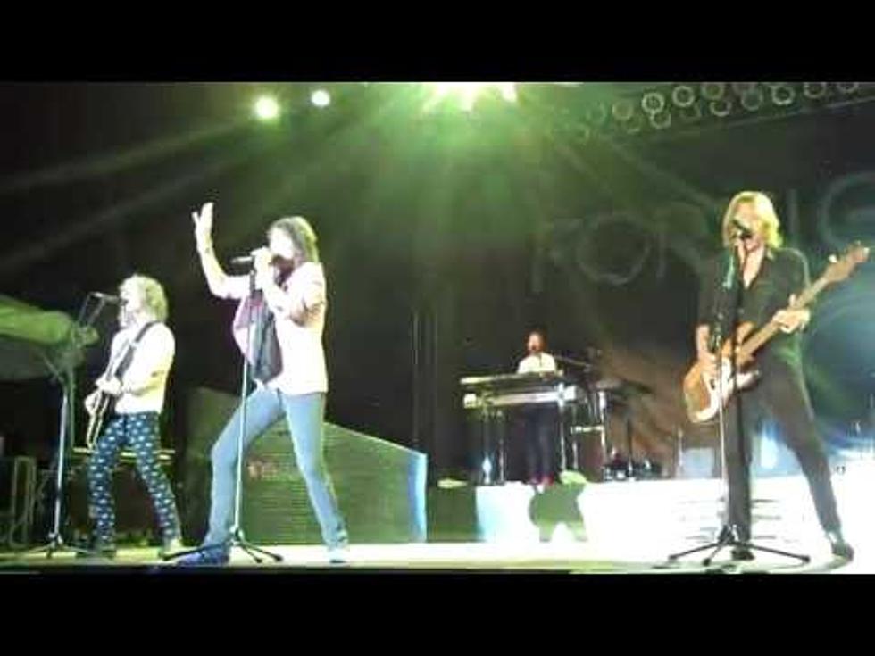 Did Denver Concert Feature Foreigner Or Cover Band?