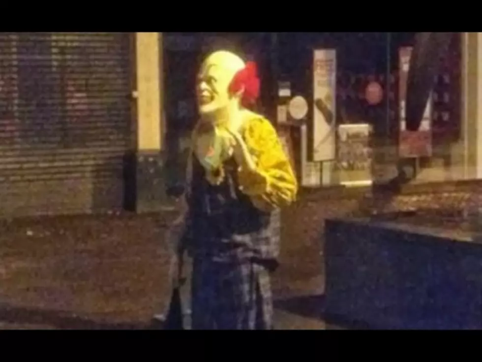 More Creepy Clowns On The Way? YES