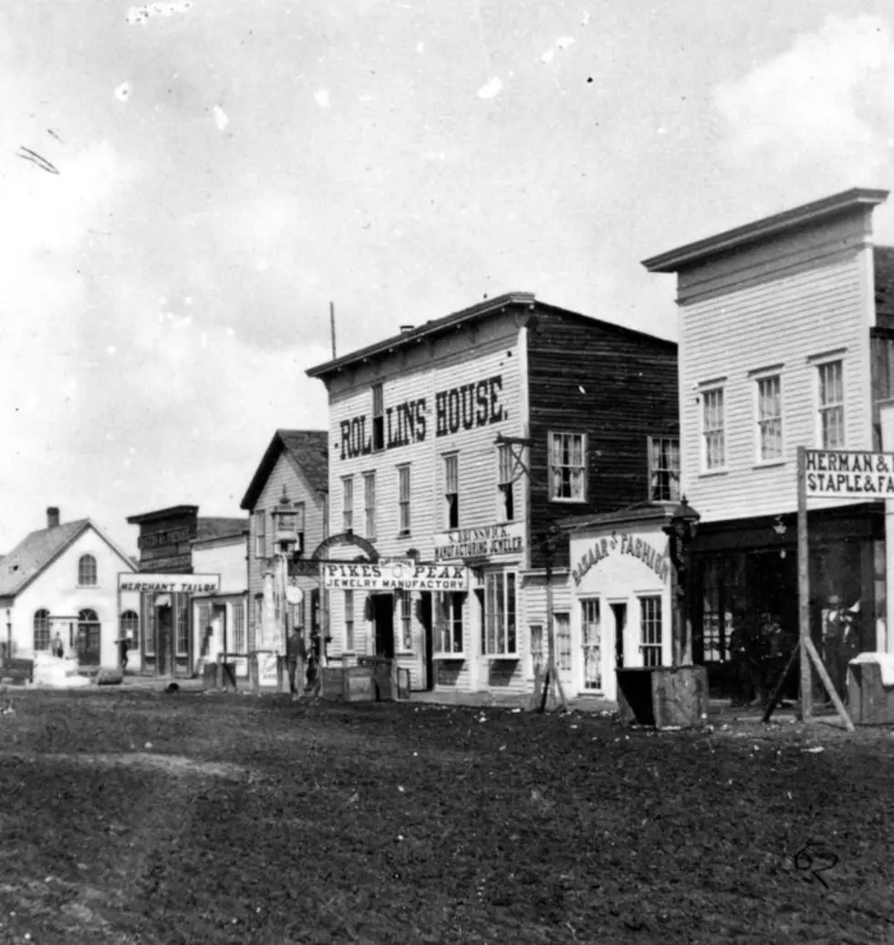 Wyoming 100 Years Ago [Photos]