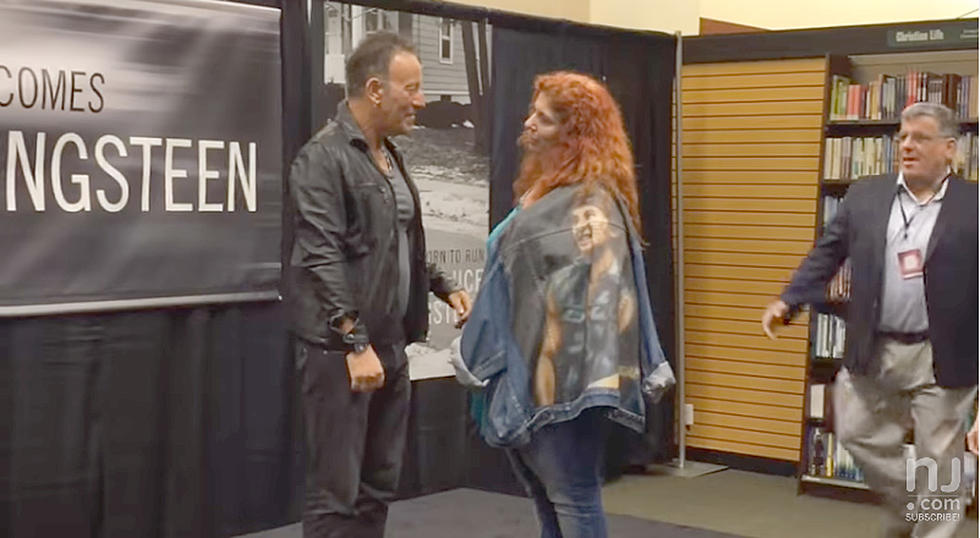 Bruce Springsteen Meet & Greet in Denver SOLD OUT