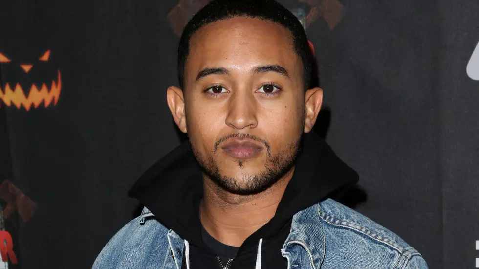 Actor Tahj Mowry Gave Up College Football Career Because &#8220;Wyoming Is Too Cold&#8221;