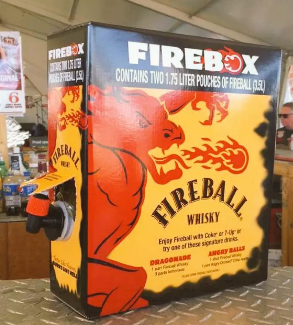 Wyoming’s Favorite Booze Is Now Available in a Box