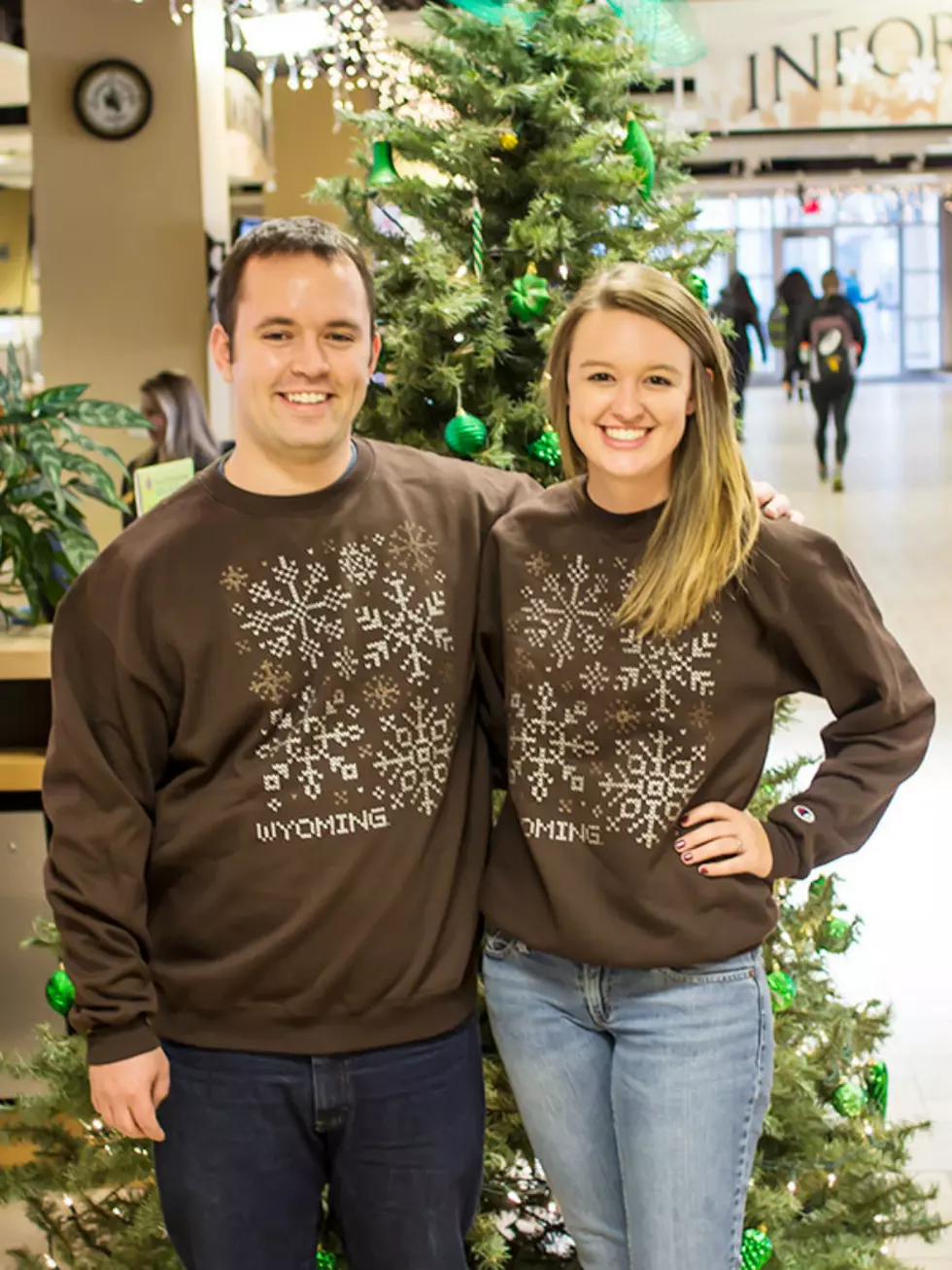 Five Awesomely Ugly Wyoming Christmas Sweaters