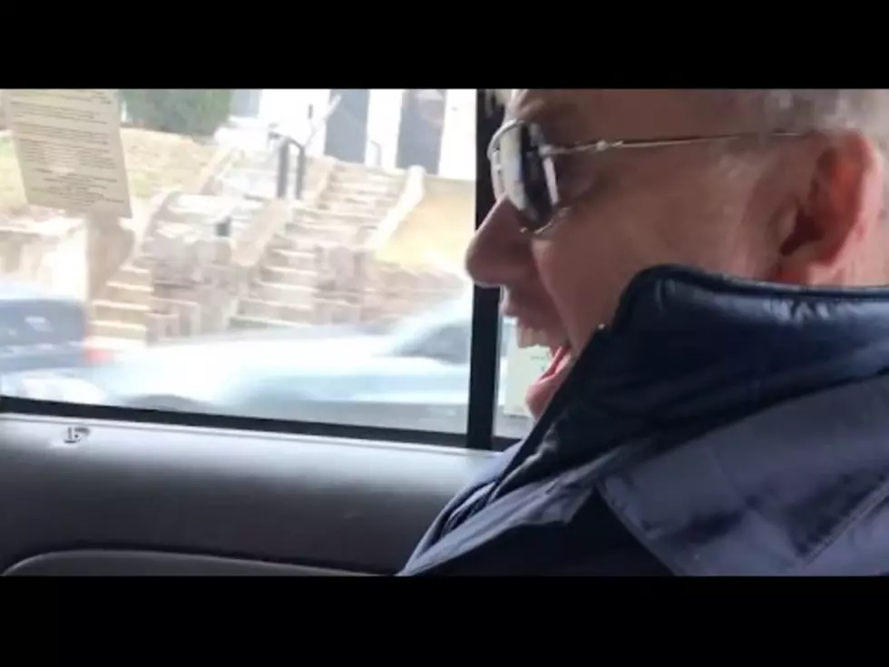 Cab Driver Doesn’t Realize John Elway Is In His Backseat