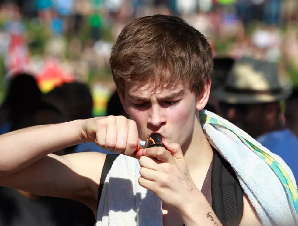 Wyoming Has One of the Lowest Rates of Teenage Drug Use in America