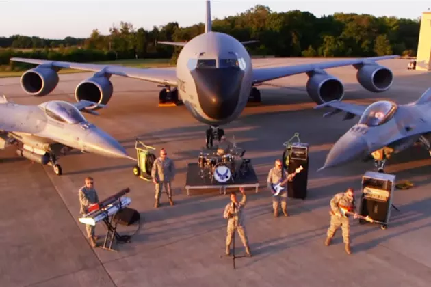 Our Armed Forces ROCK! – Here’s Video Proof [Gallery]