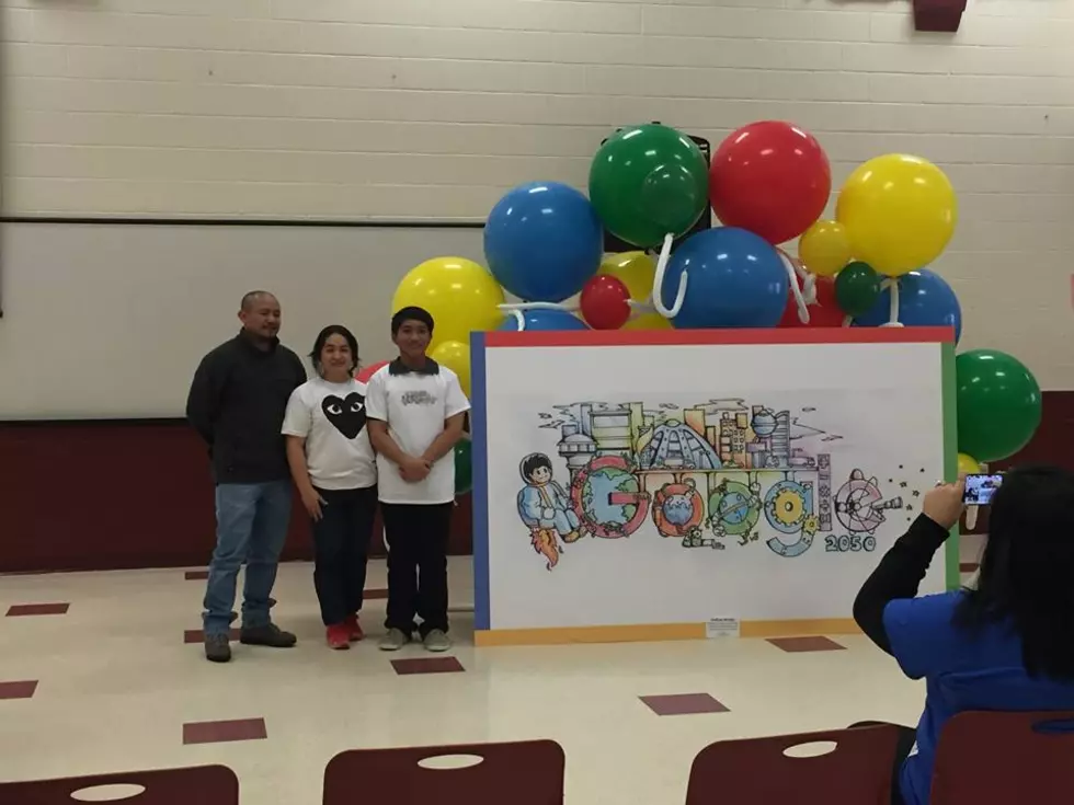 Wyoming Student Needs Your Votes To Win Google Contest