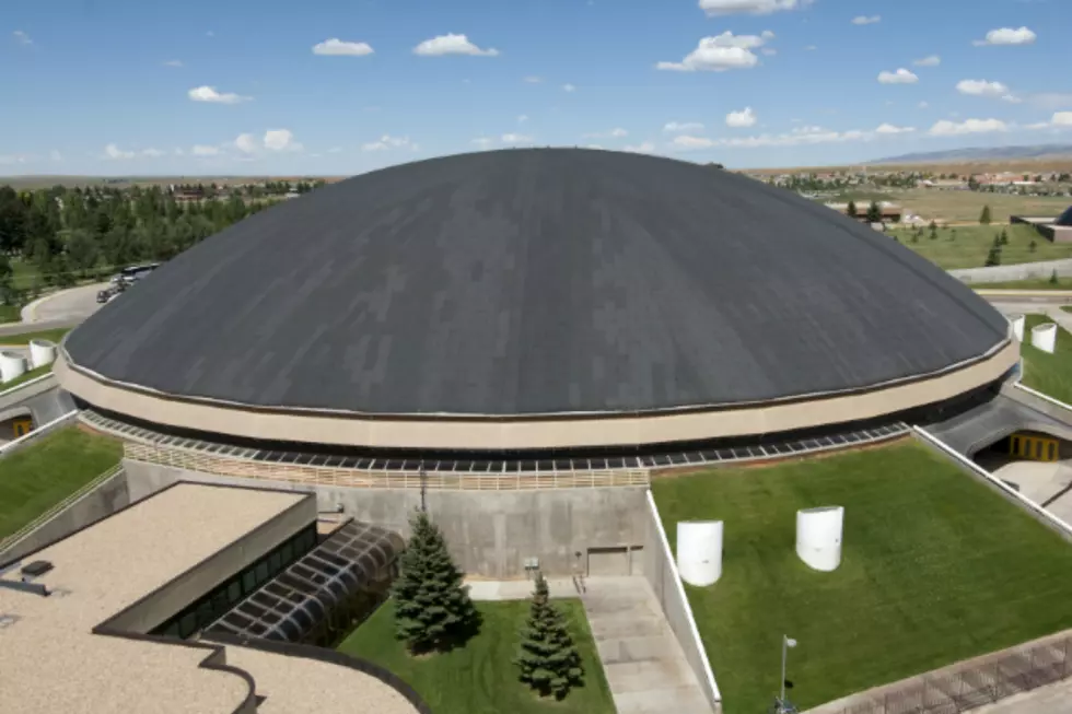 Happy 35th Anniversary to the Arena-Auditorium in Laramie [VIDEOS]