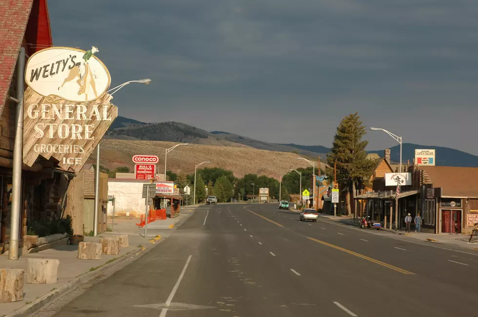 Coolest Wyoming Towns With A Population Under 1,000