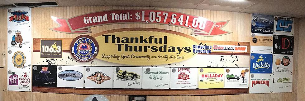 After Raising Over $1Million, Thankful Thursday Is Back Baby!!