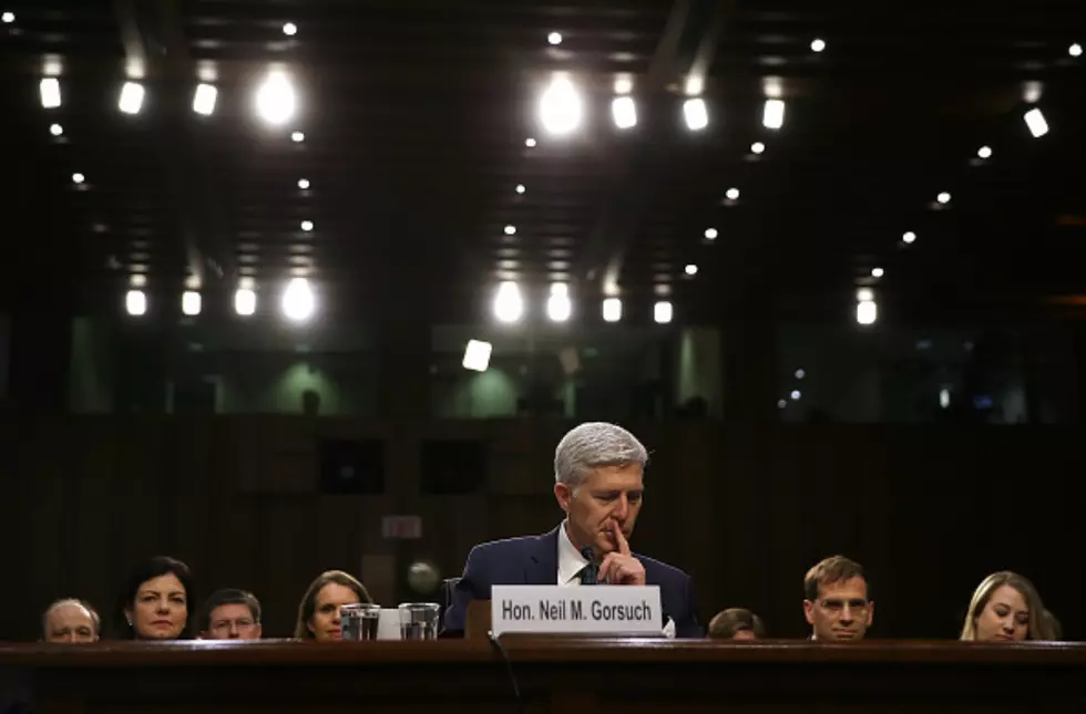 Supreme Court Nominee Neil Gorsuch Has Wyoming Roots