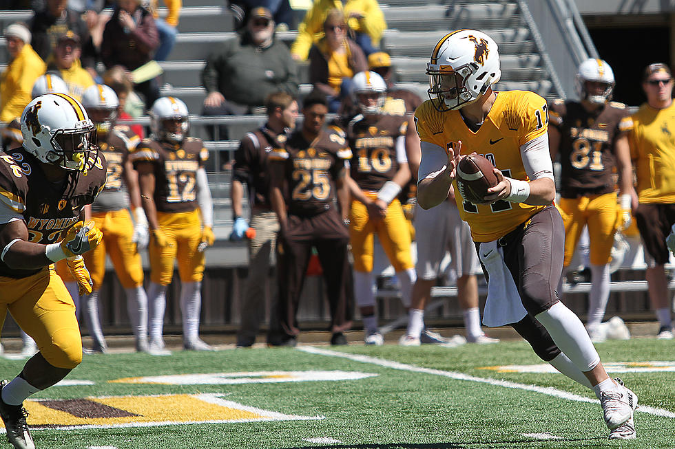 Defense Stands Strong in Wyoming Spring Game [VIDEOS]