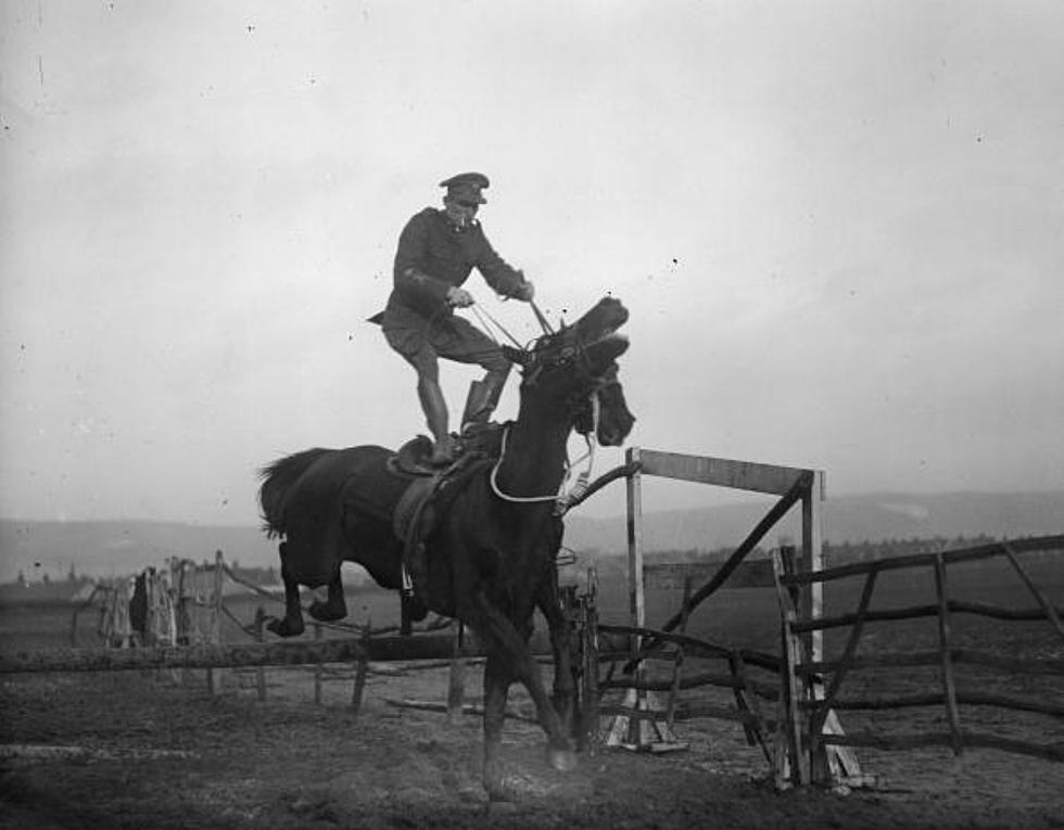 99 Years Ago: Wyoming and Colorado Riders Square Off In ‘The Great Horse Race’