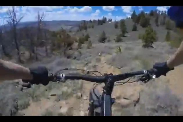 Go Virtual Mountain Biking In Wyoming [Video]