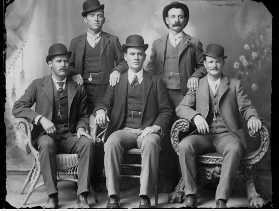 118 Years Ago Butch Cassidy Invented Train Robbery In Wyoming