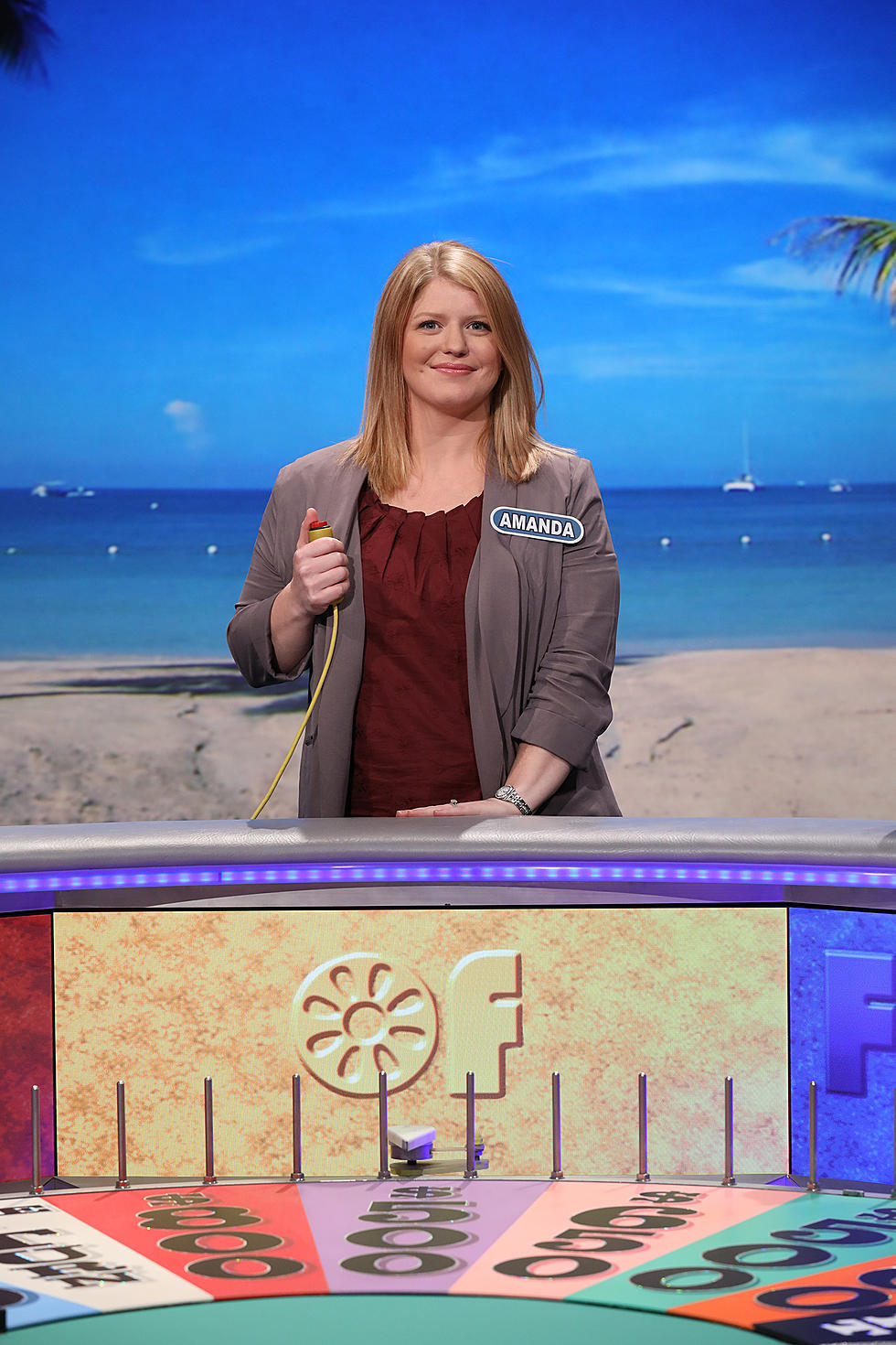 Wyoming Woman Wins On Wheel of Fortune