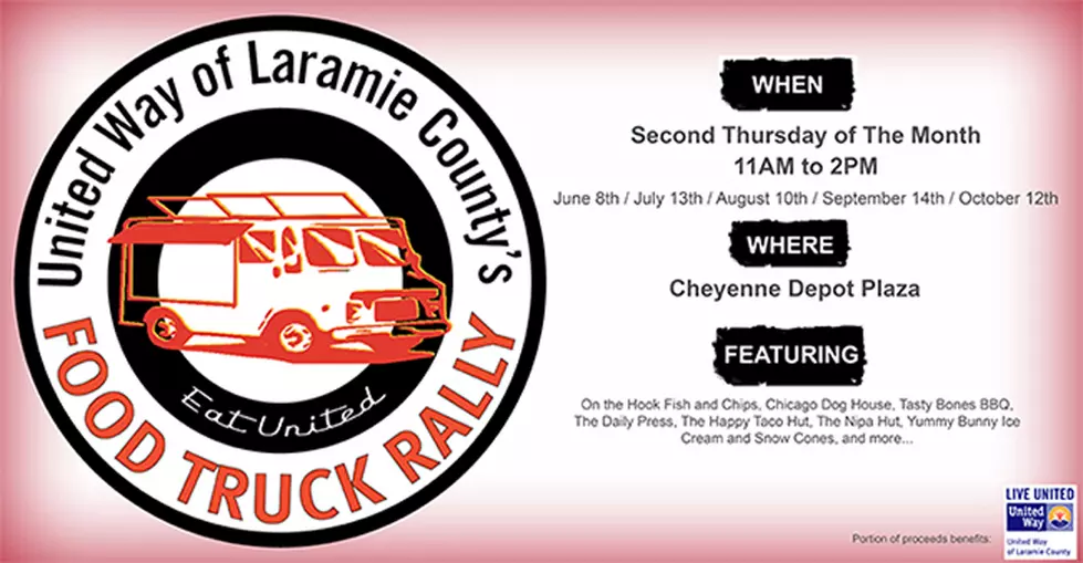Cheyenne Food Truck Rallies Begin