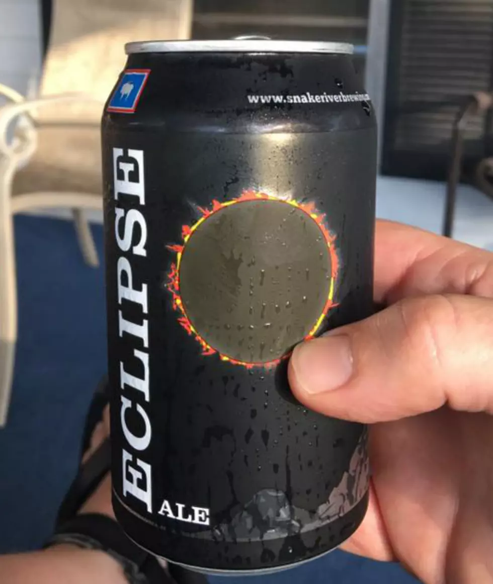 Wyoming Brewery Releases New ‘Eclipse Ale’