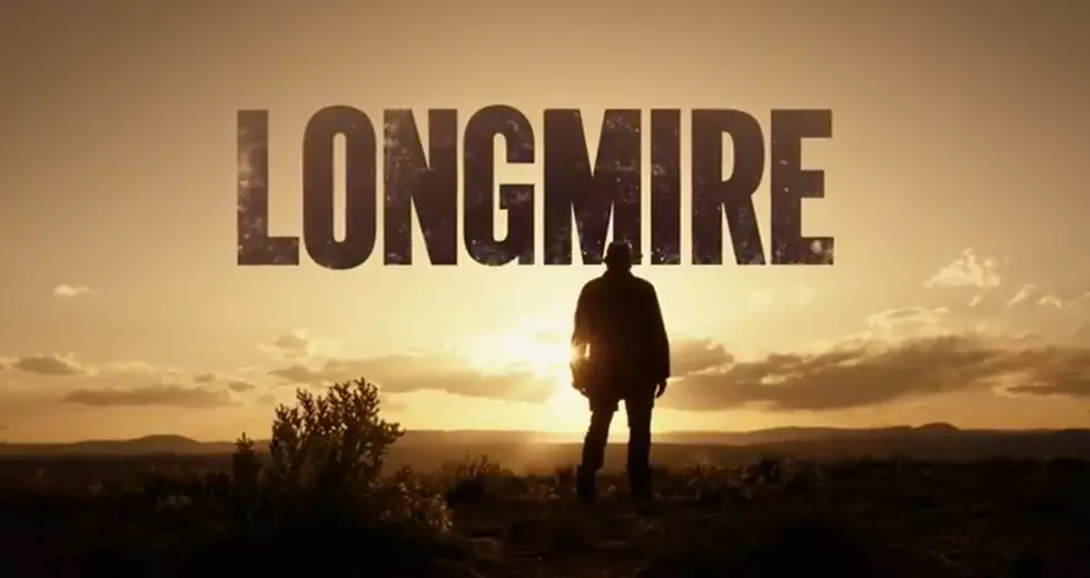 Longmire Visits Cheyenne