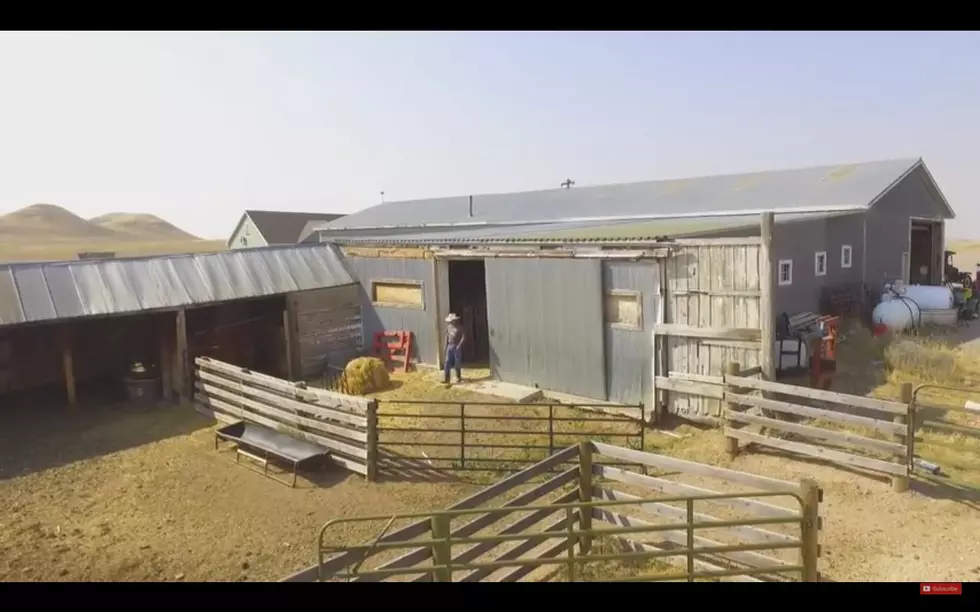 Wyoming-Based Web Series Tours Ranch Life [Video]