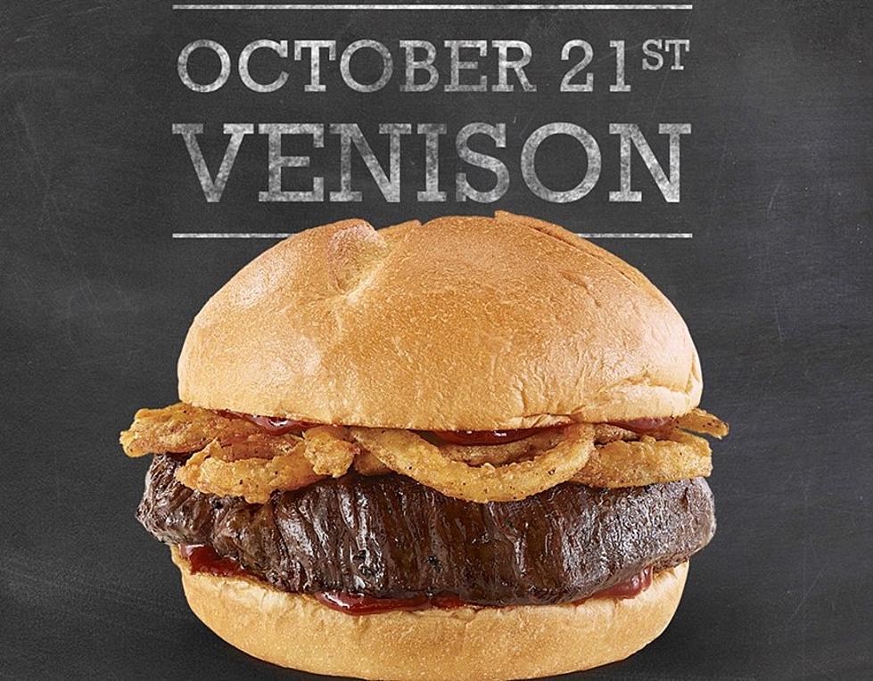 Arby’s Announces Venison Sandwiches to Be Served in Wyoming