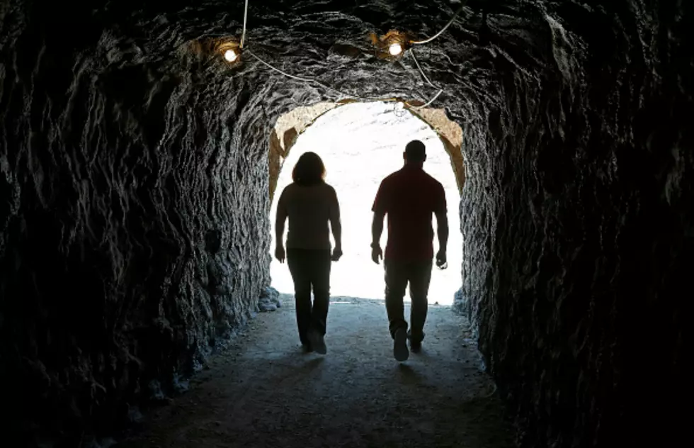 The Haunted History of Cheyenne’s Underground Tunnels