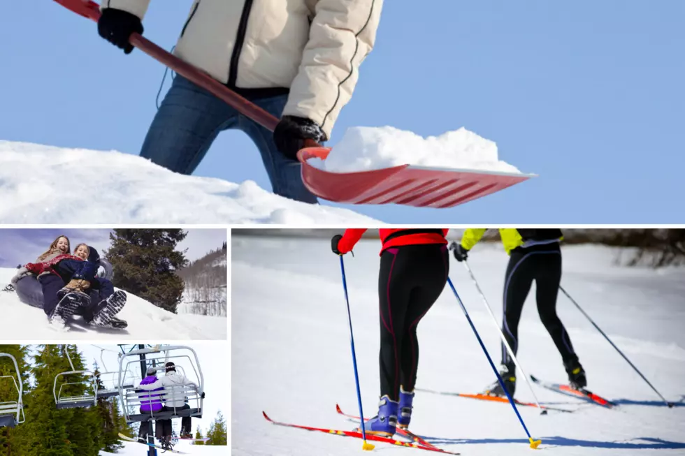 5 Ways To Still Exercise Outdoors In Wyoming Winter