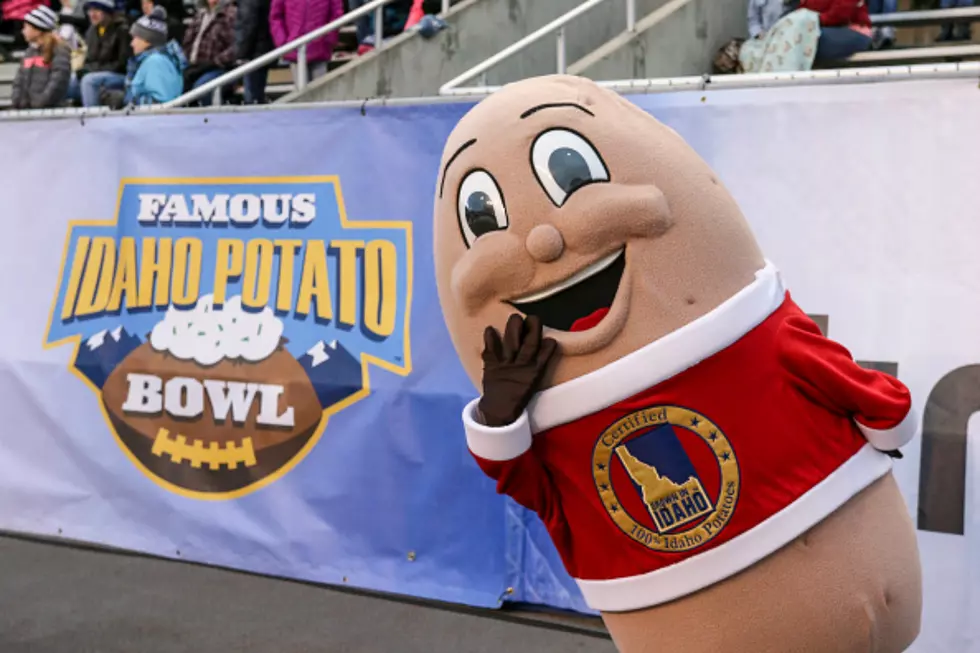 Is The Potato Bowl Mascot ‘Spuddy Buddy’ Offensive? [POLL]