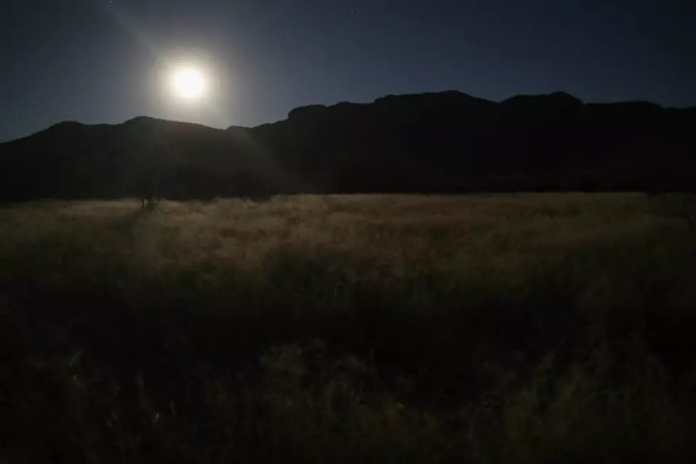 The ‘Super Moon’ Will Be Closest To Wyoming Sunday At 8:46 A.M.