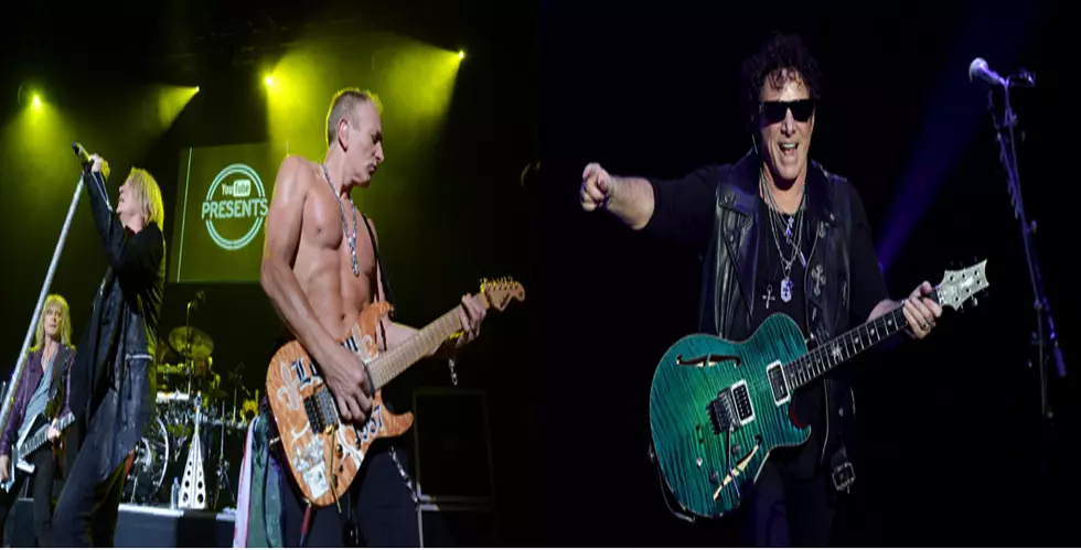 Def Leppard and Journey Coming To Coors Field