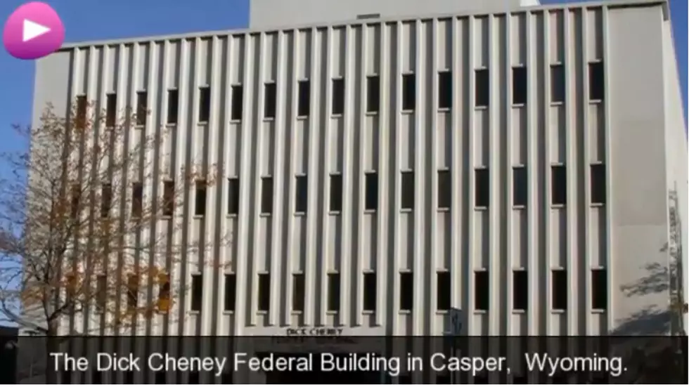 Wyoming’s Ugliest Building In Wyoming Is In Casper