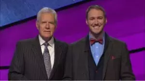 He’s The Latest Contestant On Jeopardy / Who Is This Teacher From Wyoming?