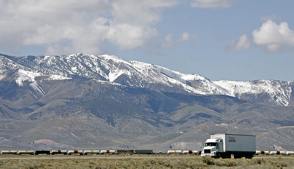 Picture Proves The ‘Highway To Heaven’ Is On I-80 In Wyoming