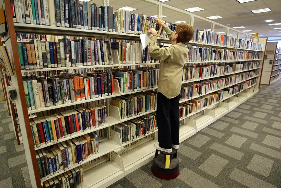 Laramie County Libraries to Reopen Tomorrow With Restrictions