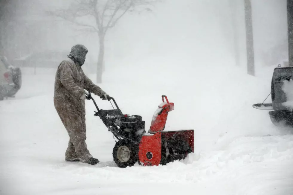 Hilarious Video Demostrates The Struggle Of Snow Removal In Wyoming